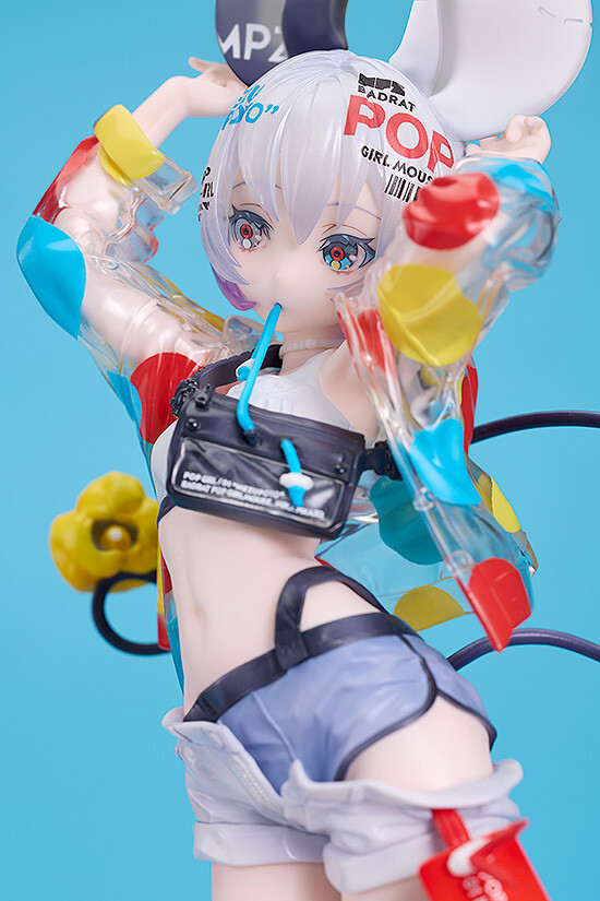 Original - NEZUPOYO - POP GIRL #1 - 1/7 (Good Smile Company, Trikt) photo 4