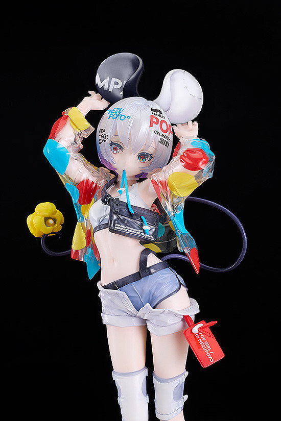 Original - NEZUPOYO - POP GIRL #1 - 1/7 (Good Smile Company, Trikt) photo 5