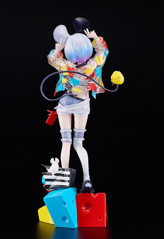 Original - NEZUPOYO - POP GIRL #1 - 1/7 (Good Smile Company, Trikt) photo 6