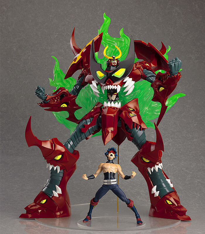 Tengen Toppa Gurren-Lagann - Pop Up Parade - XL (Good Smile Company) photo 2