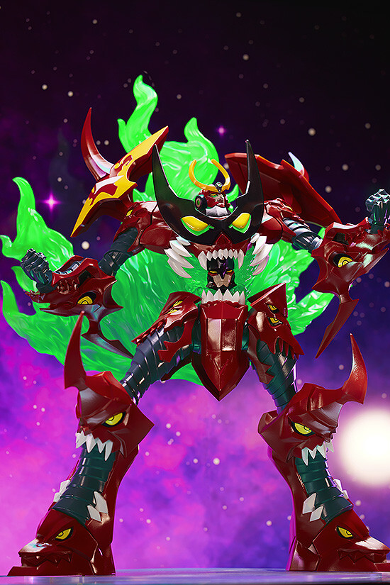 Tengen Toppa Gurren-Lagann - Pop Up Parade - XL (Good Smile Company) photo 7