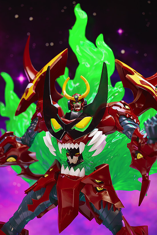 Tengen Toppa Gurren-Lagann - Pop Up Parade - XL (Good Smile Company) photo 8