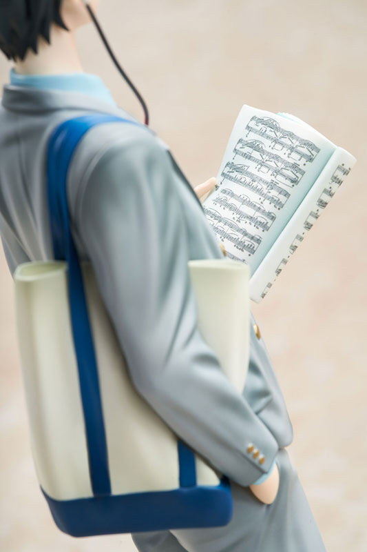 Shigatsu wa Kimi no Uso - Arima Kousei - 1/7 (Hobby Max) photo 2