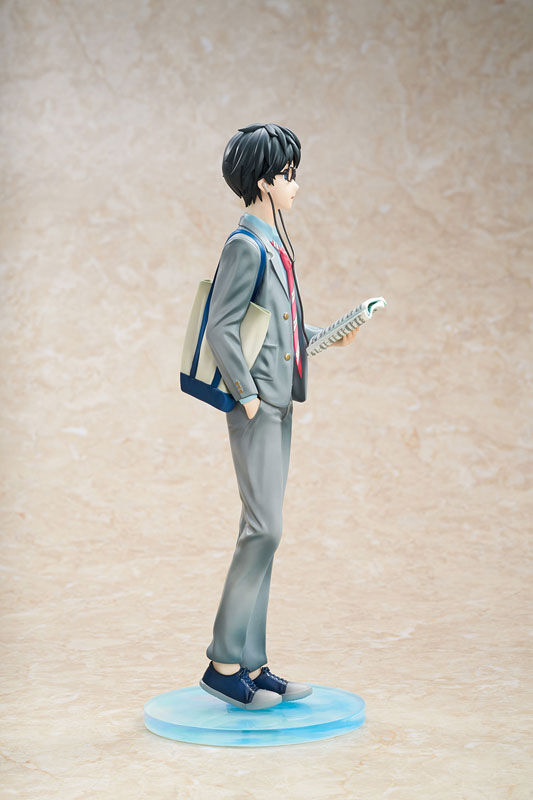 Shigatsu wa Kimi no Uso - Arima Kousei - 1/7 (Hobby Max) photo 4