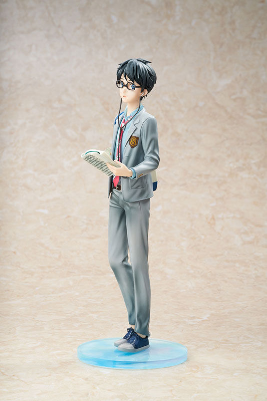 Shigatsu wa Kimi no Uso - Arima Kousei - 1/7 (Hobby Max) photo 6