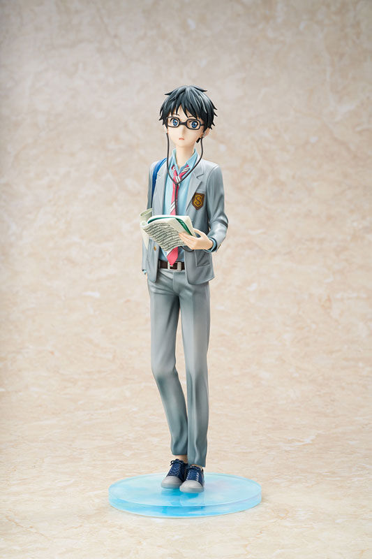 Shigatsu wa Kimi no Uso - Arima Kousei - 1/7 (Hobby Max) photo 7
