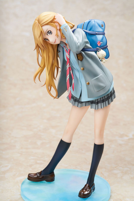 Shigatsu wa Kimi no Uso - Miyazono Kaori - 1/7 (Hobby Max) photo 2