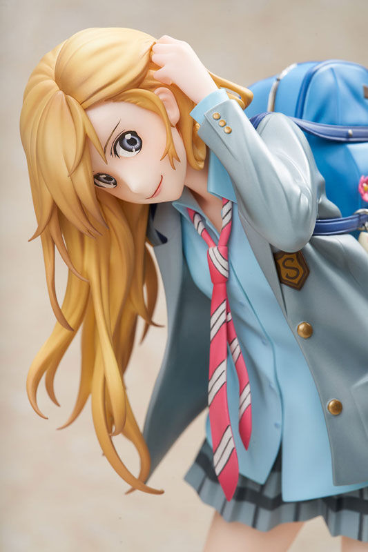 Shigatsu wa Kimi no Uso - Miyazono Kaori - 1/7 (Hobby Max) photo 3