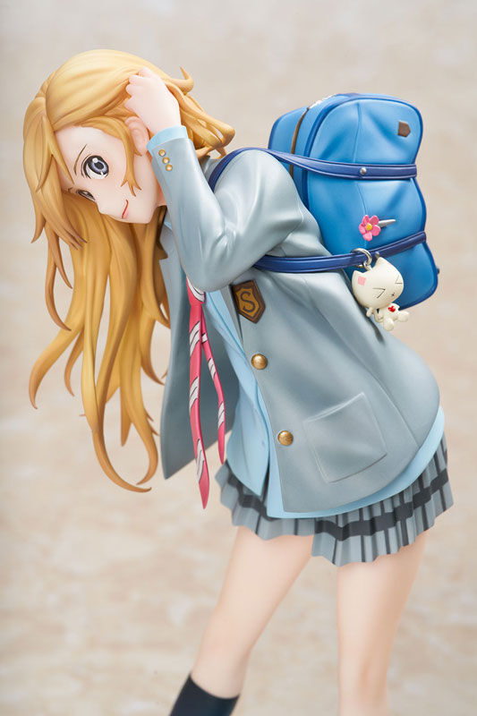 Shigatsu wa Kimi no Uso - Miyazono Kaori - 1/7 (Hobby Max) photo 4