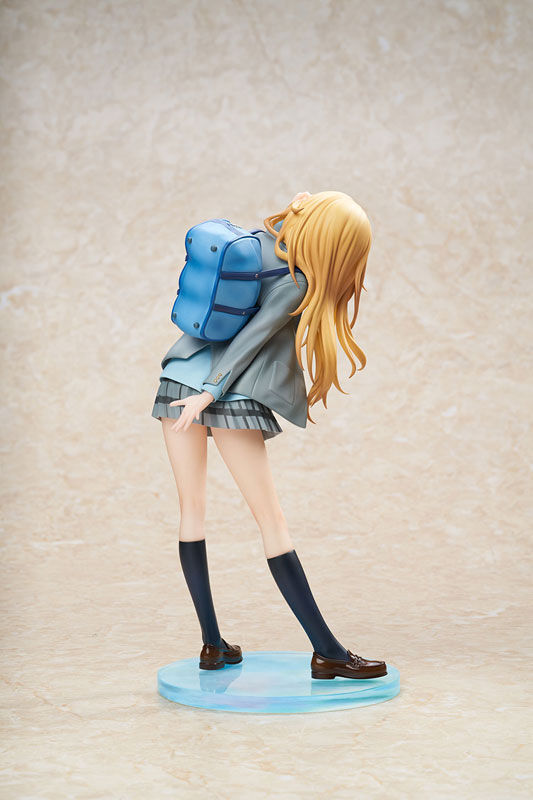Shigatsu wa Kimi no Uso - Miyazono Kaori - 1/7 (Hobby Max) photo 5
