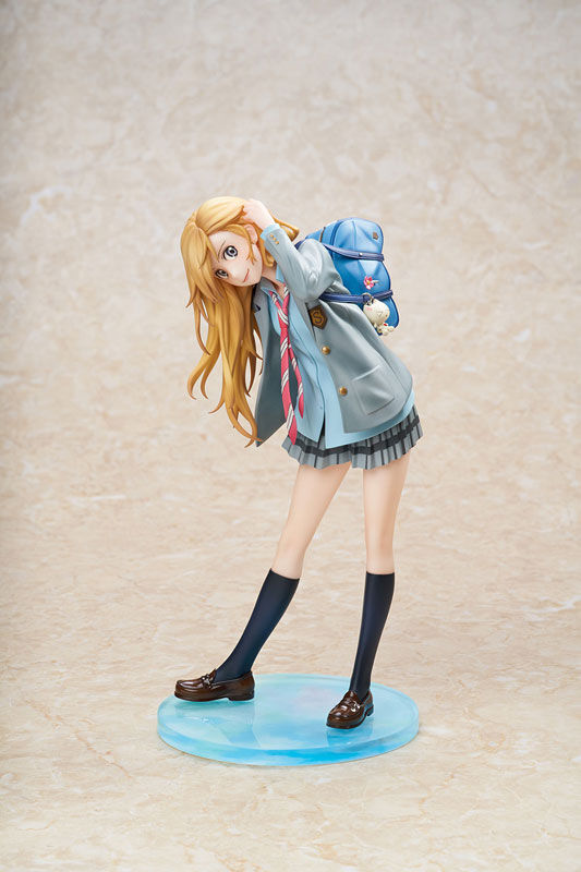 Shigatsu wa Kimi no Uso - Miyazono Kaori - 1/7 (Hobby Max) photo 8