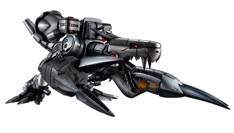Digimon World - Mugendramon - Precious G.E.M. (MegaHouse)