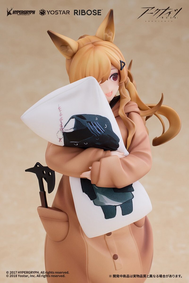 Arknights - Ceobe - Rise Up - Pajama Party Ver. (Ribose) photo 2