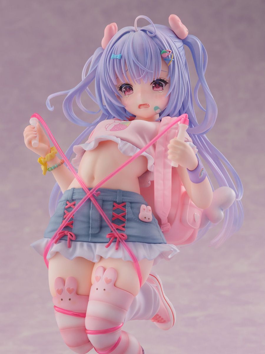 Original - Creator's Selection - Nawatobi Joji-chan Hazuki Miu - 1/6 (Bell Fine) photo 2