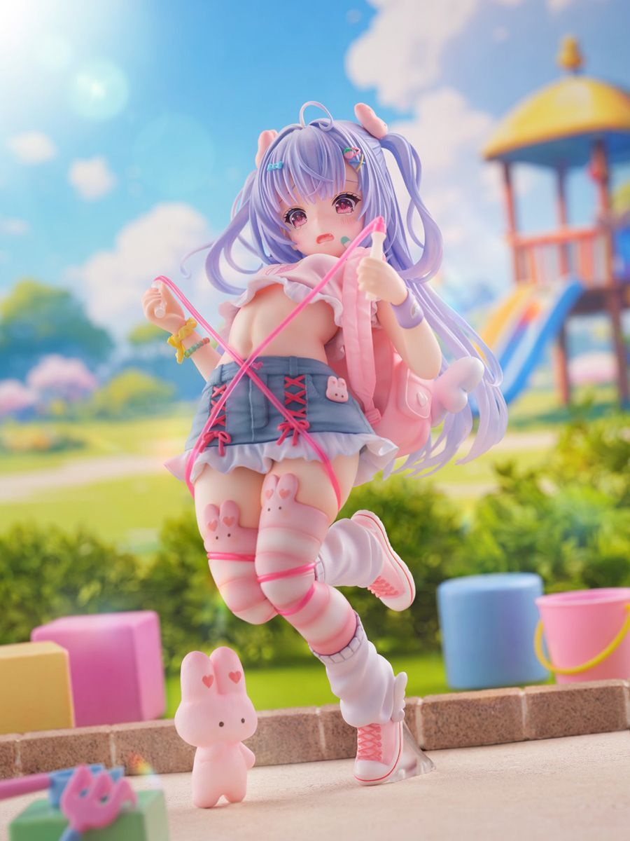 Original - Creator's Selection - Nawatobi Joji-chan Hazuki Miu - 1/6 (Bell Fine) photo 3