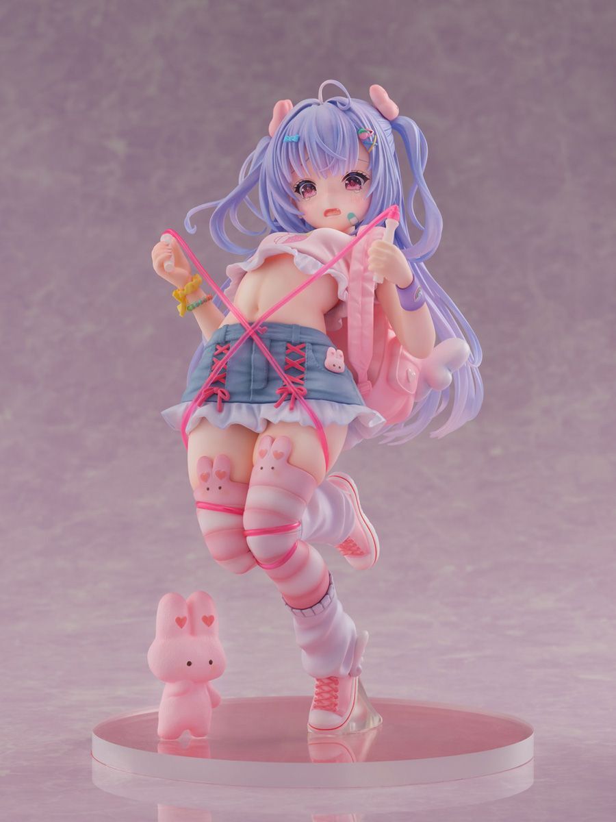 Original - Creator's Selection - Nawatobi Joji-chan Hazuki Miu - 1/6 (Bell Fine) photo 5