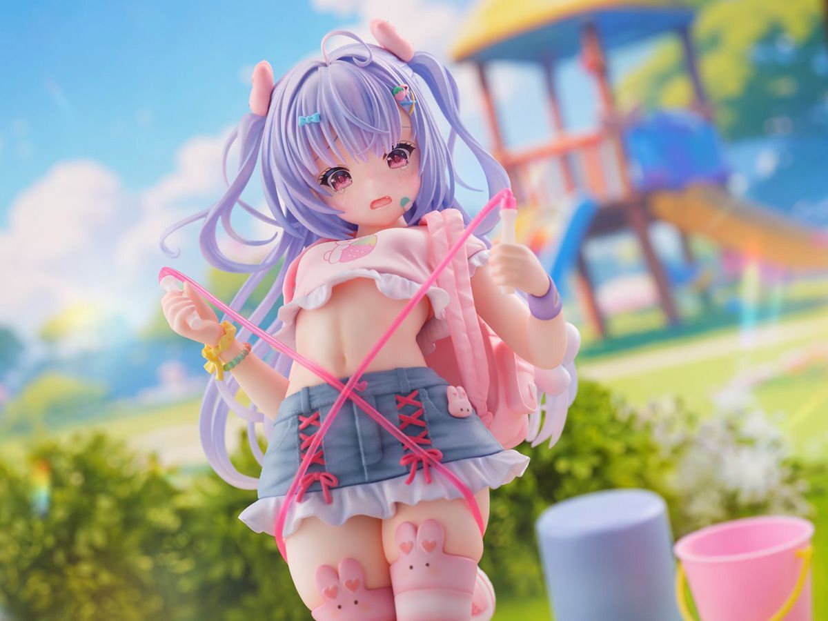 Original - Creator's Selection - Nawatobi Joji-chan Hazuki Miu - 1/6 (Bell Fine) photo 6