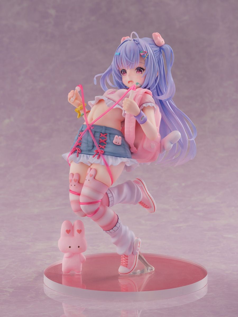 Original - Creator's Selection - Nawatobi Joji-chan Hazuki Miu - 1/6 (Bell Fine) photo 8