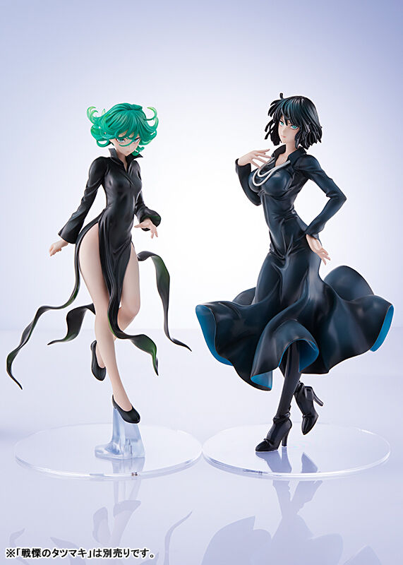 One Punch Man - Senritsu no Tatsumaki - 1/7 (Amakuni, AmiAmi) photo 2