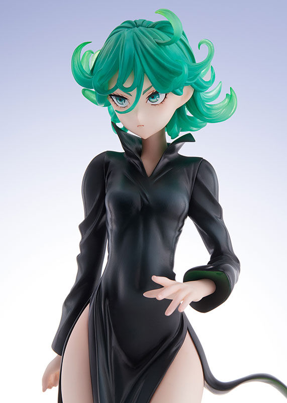 One Punch Man - Senritsu no Tatsumaki - 1/7 (Amakuni, AmiAmi) photo 4