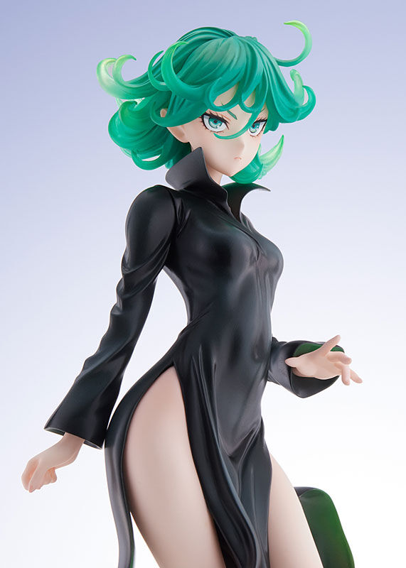 One Punch Man - Senritsu no Tatsumaki - 1/7 (Amakuni, AmiAmi) photo 8