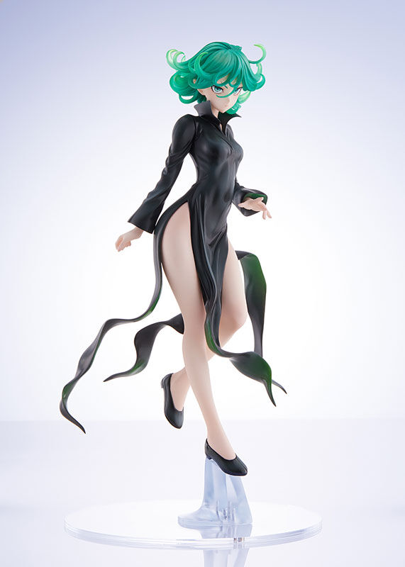 One Punch Man - Senritsu no Tatsumaki - 1/7 (Amakuni, AmiAmi) photo 9