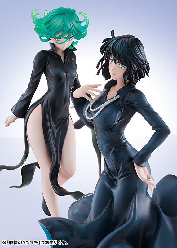 One Punch Man - Jigoku no Fubuki - 1/7 (Amakuni, AmiAmi) photo 2