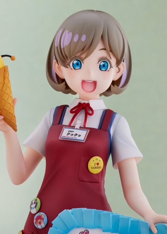Love Live! Superstar!! - Gema - Tang Keke - Dream Tech - 1/7 - Harajuku Gamers Kanban Musume (Wave)