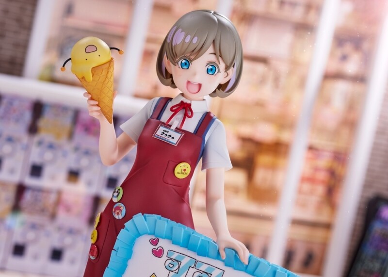 Love Live! Superstar!! - Gema - Tang Keke - Dream Tech - 1/7 - Harajuku Gamers Kanban Musume (Wave) photo 3