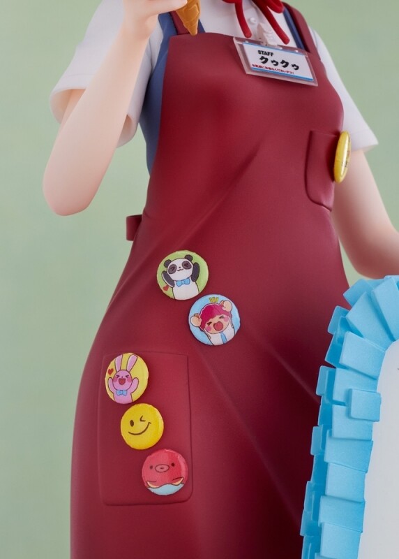Love Live! Superstar!! - Gema - Tang Keke - Dream Tech - 1/7 - Harajuku Gamers Kanban Musume (Wave) photo 6