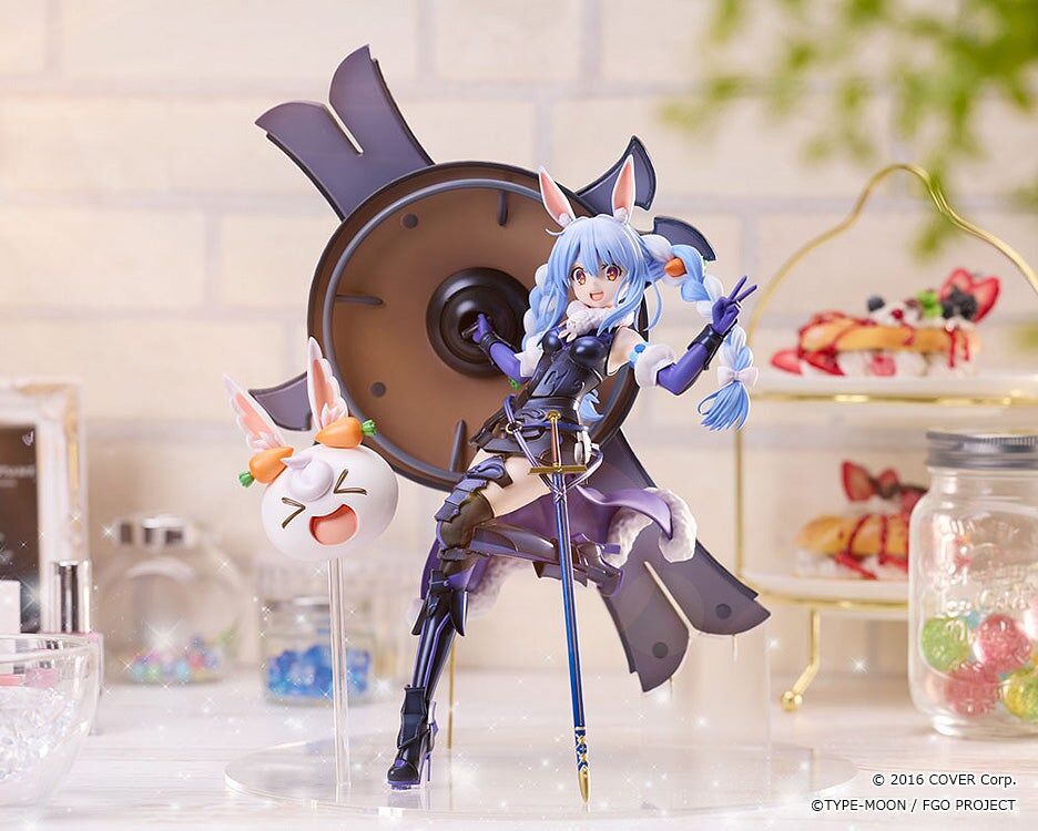 Fate/Grand Order - Hololive - Nousagi - Usada Pekora - 1/7 - × Mash Kyrielight (Aniplex) photo 9