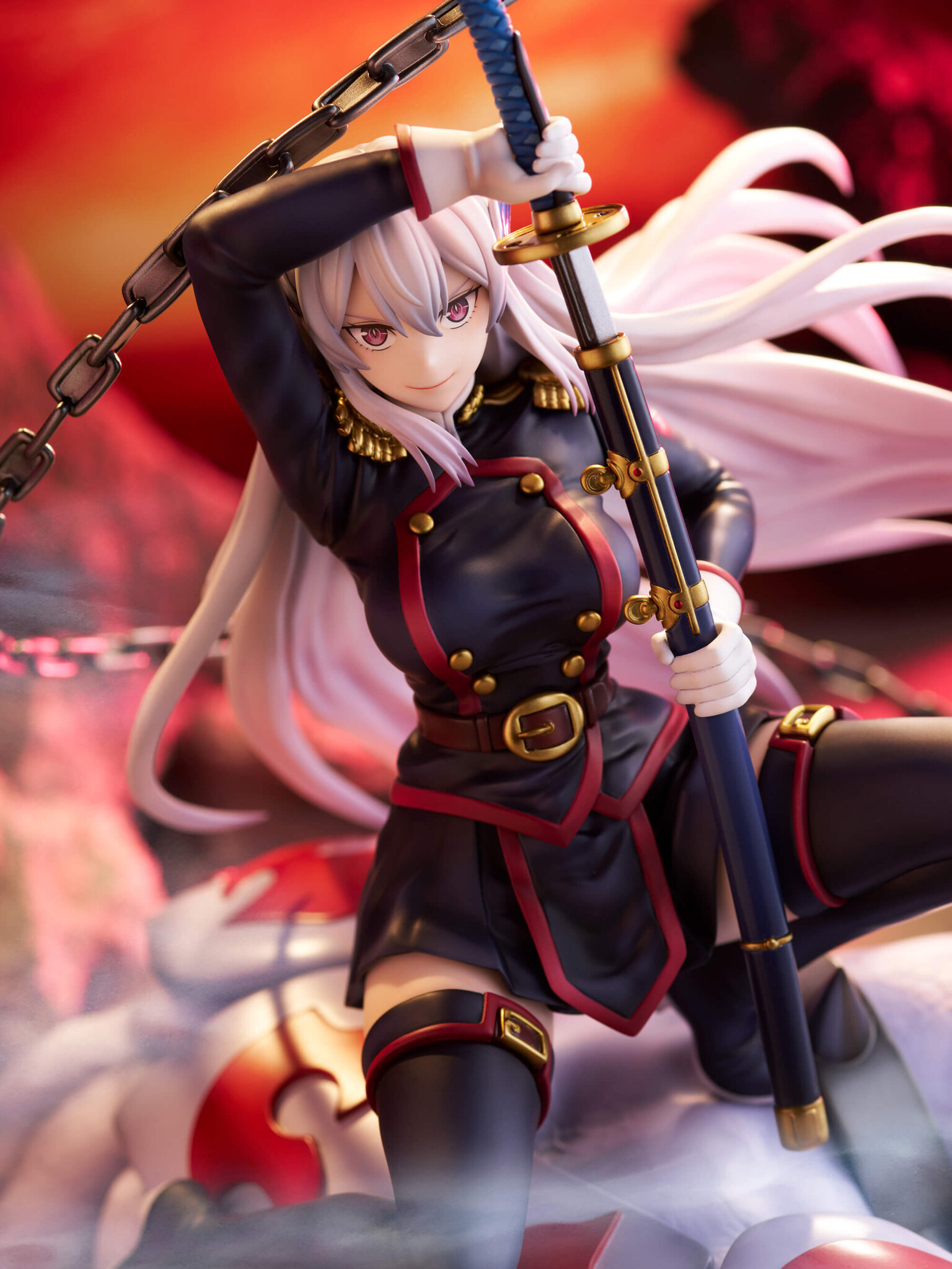 Mato Seihei no Slave - Uzen Kyouka - Wakura Yuuki (Slave) - F:Nex - 1/7 (FuRyu)