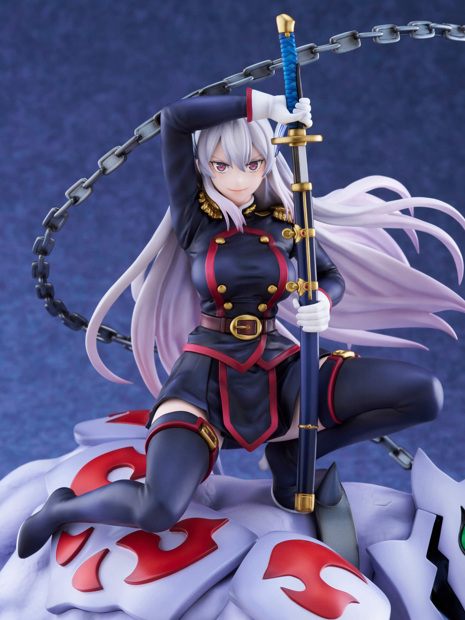 Mato Seihei no Slave - Uzen Kyouka - Wakura Yuuki (Slave) - F:Nex - 1/7 (FuRyu) photo 4