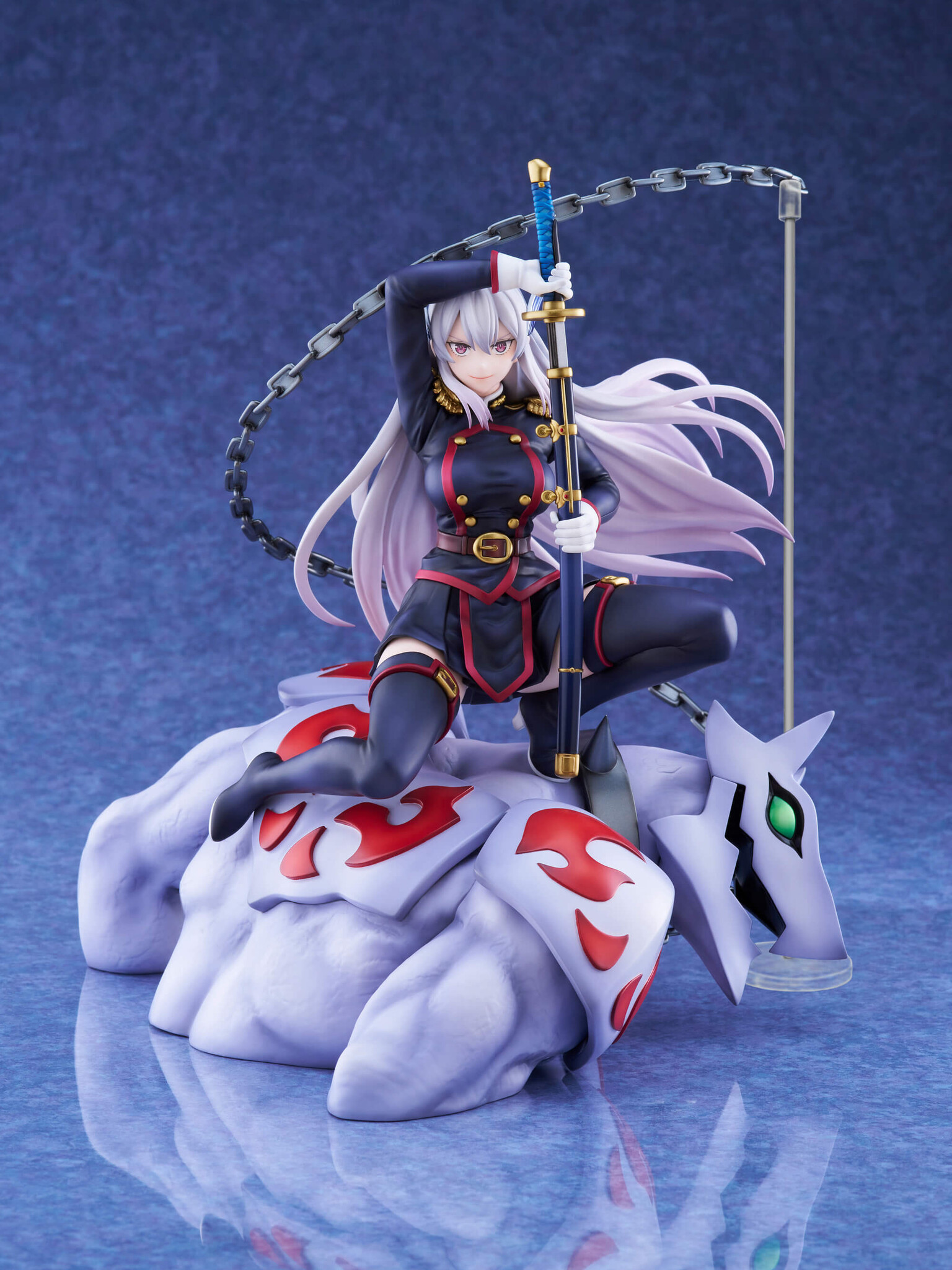 Mato Seihei no Slave - Uzen Kyouka - Wakura Yuuki (Slave) - F:Nex - 1/7 (FuRyu) photo 6