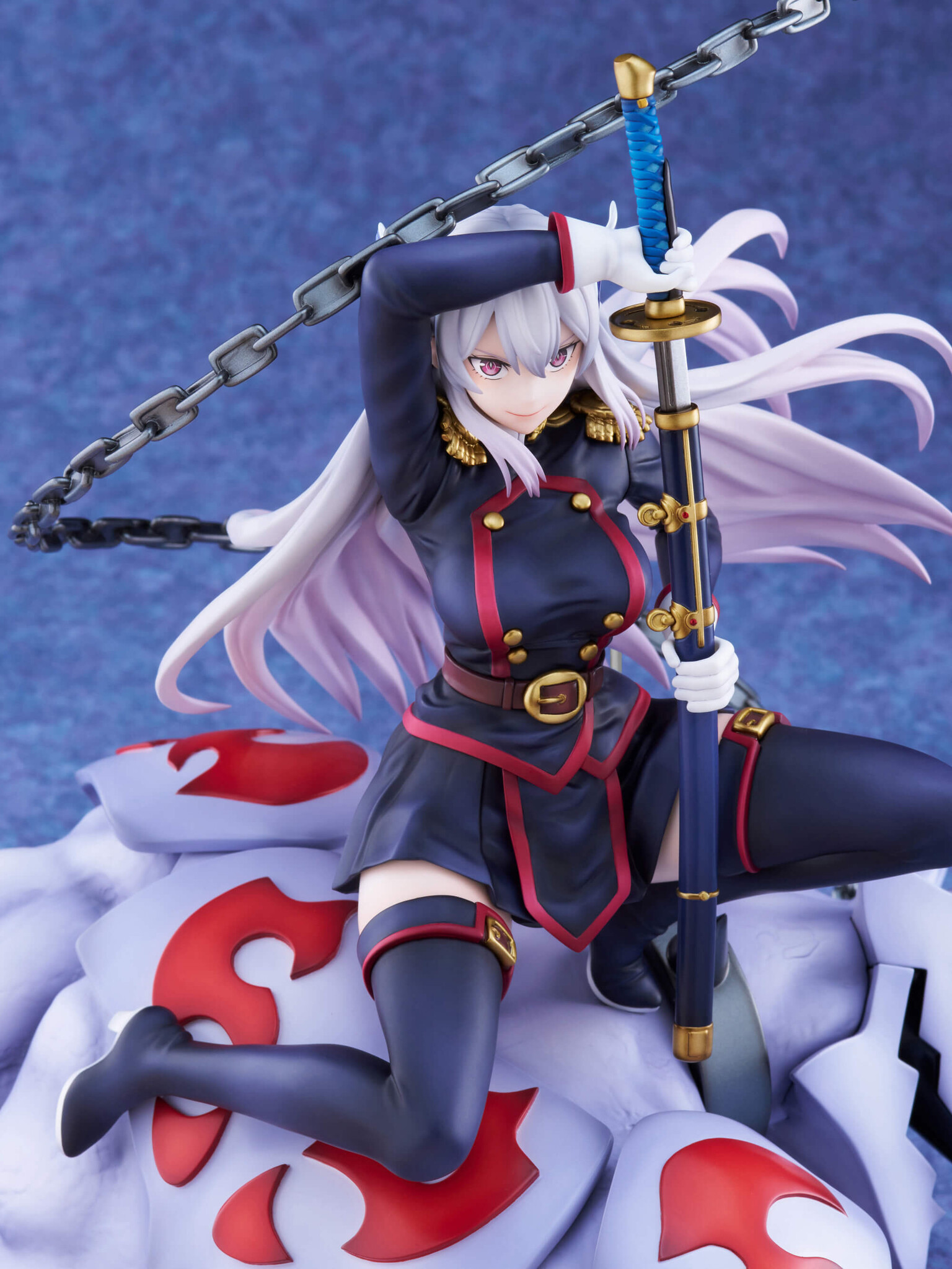 Mato Seihei no Slave - Uzen Kyouka - Wakura Yuuki (Slave) - F:Nex - 1/7 (FuRyu) photo 7