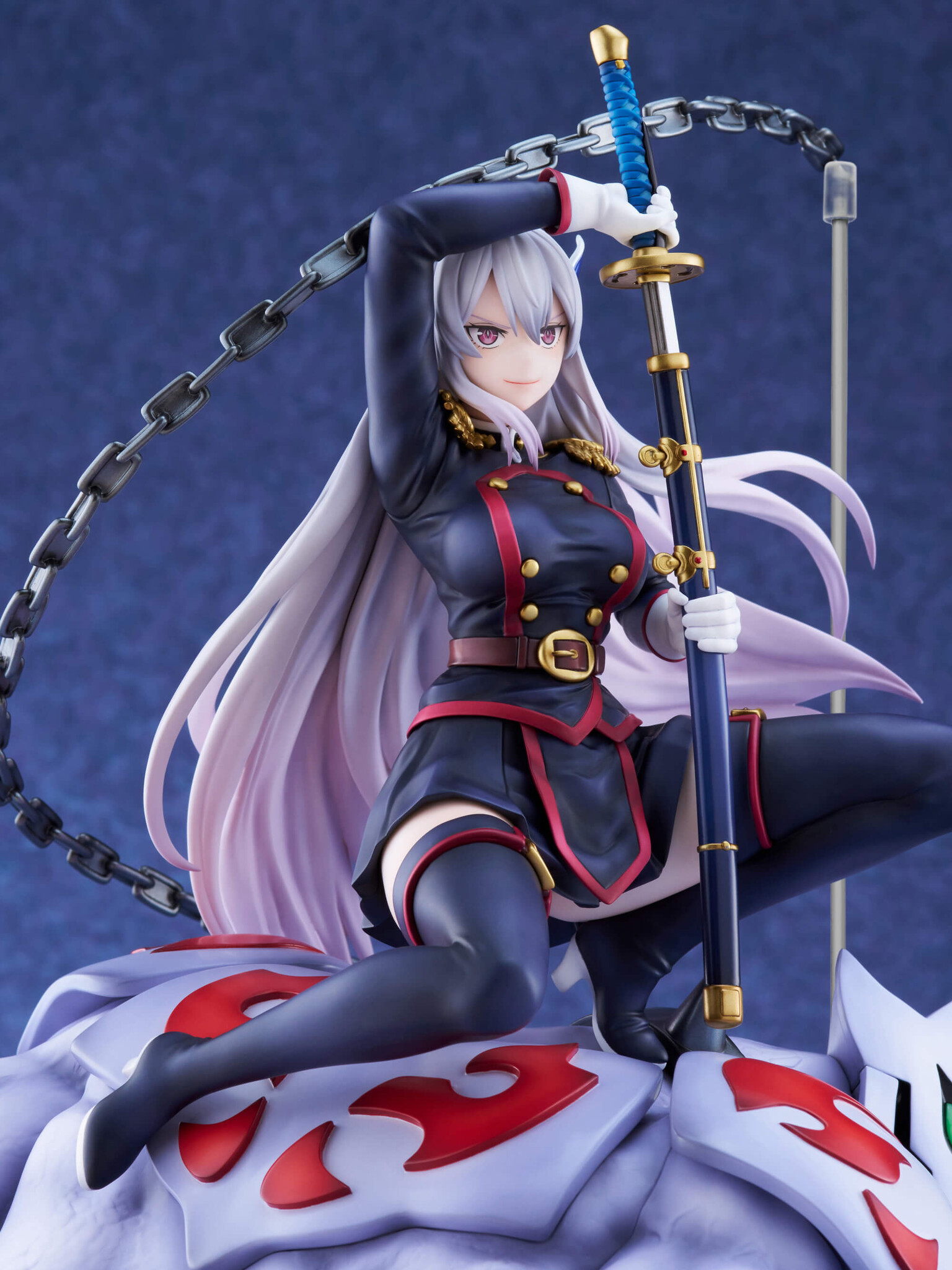 Mato Seihei no Slave - Uzen Kyouka - Wakura Yuuki (Slave) - F:Nex - 1/7 (FuRyu) photo 8