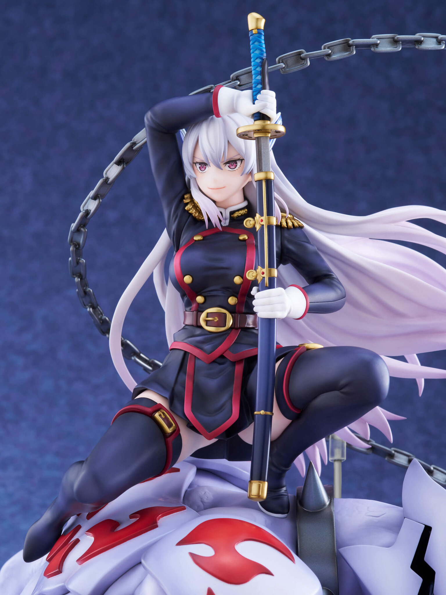 Mato Seihei no Slave - Uzen Kyouka - Wakura Yuuki (Slave) - F:Nex - 1/7 (FuRyu) photo 9