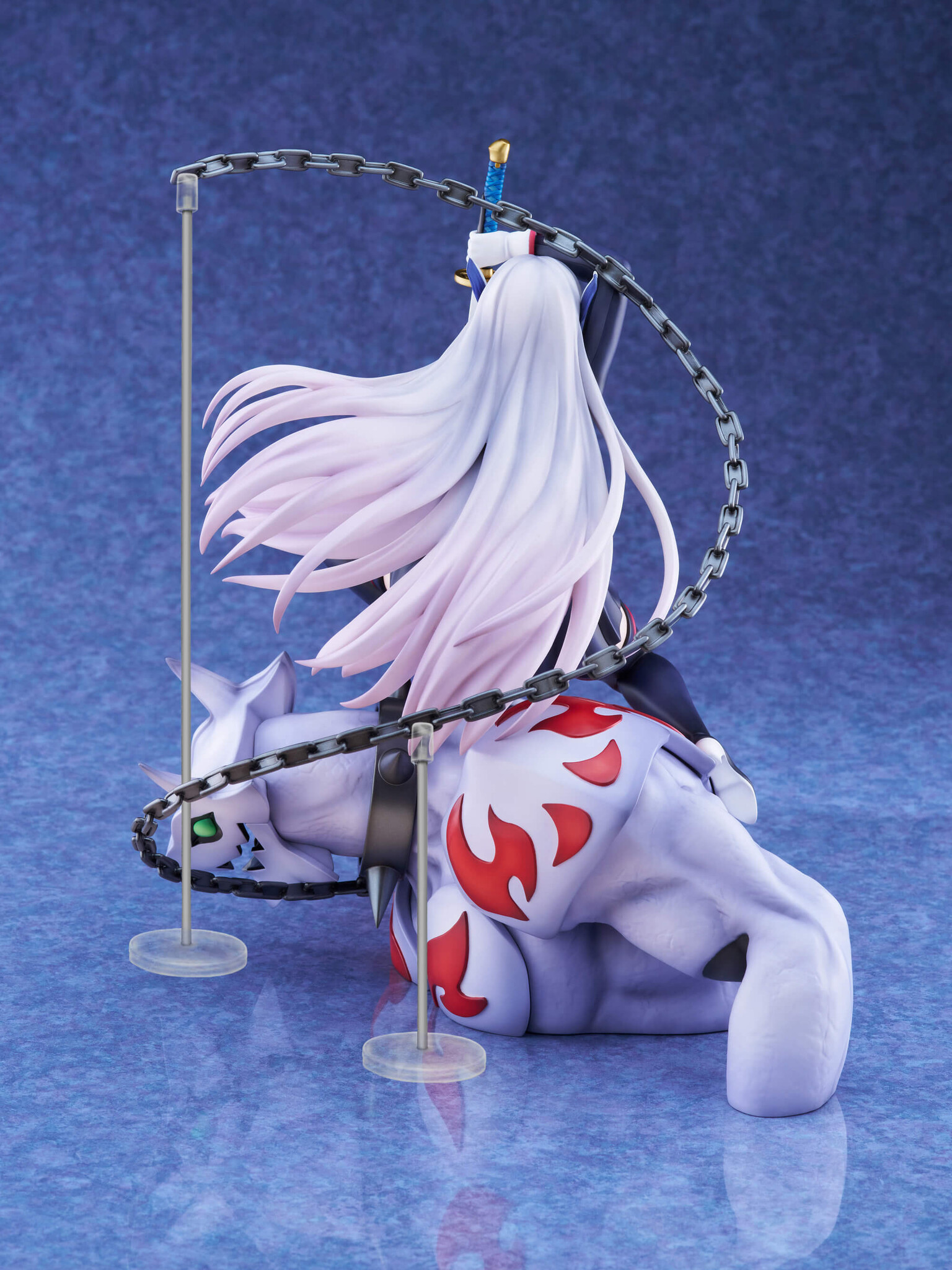 Mato Seihei no Slave - Uzen Kyouka - Wakura Yuuki (Slave) - F:Nex - 1/7 (FuRyu) photo 10