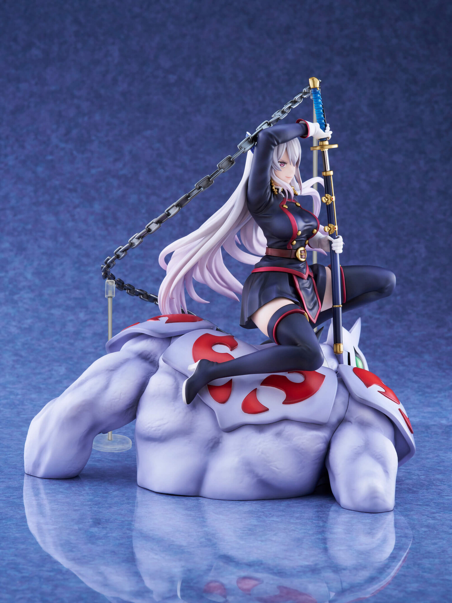 Mato Seihei no Slave - Uzen Kyouka - Wakura Yuuki (Slave) - F:Nex - 1/7 (FuRyu) photo 11