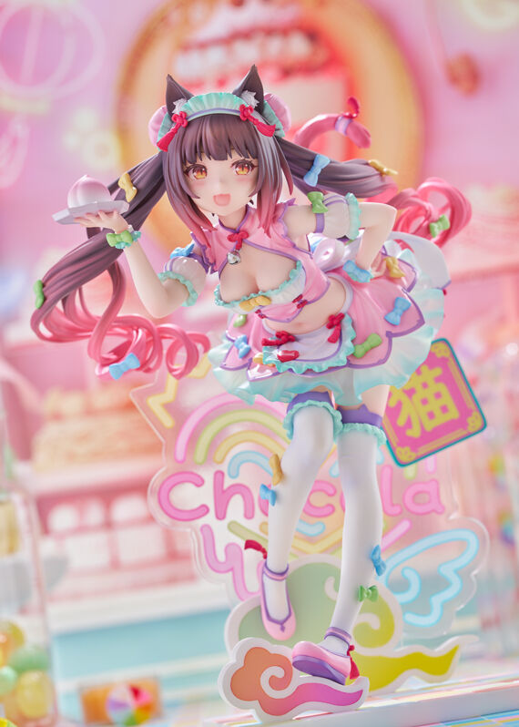 Nekopara - Chocola - 1/7 - Dreamy Cute China Ver. (Claynel) photo 4