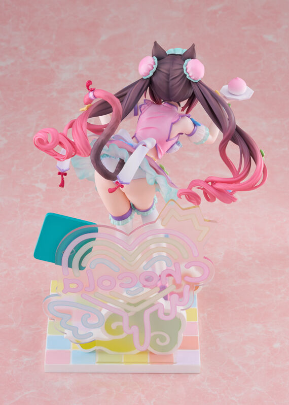 Nekopara - Chocola - 1/7 - Dreamy Cute China Ver. (Claynel) photo 5