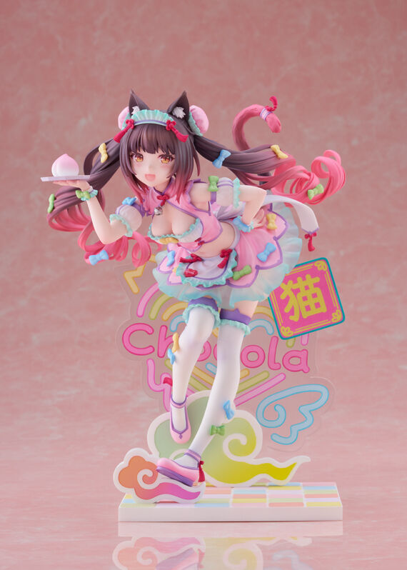 Nekopara - Chocola - 1/7 - Dreamy Cute China Ver. (Claynel) photo 6