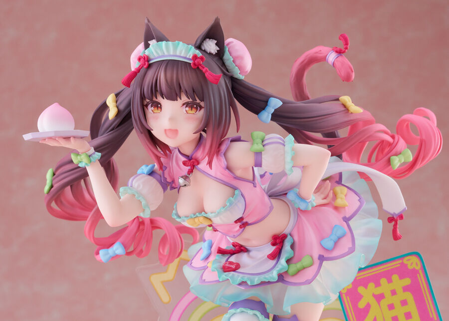 Nekopara - Chocola - 1/7 - Dreamy Cute China Ver. (Claynel) photo 7