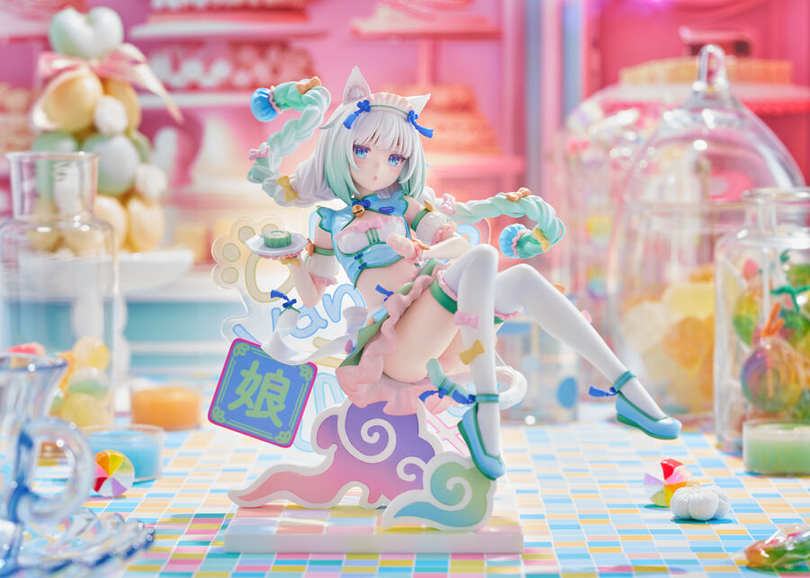 Nekopara - Vanilla - 1/7 - Dreamy Cute China Ver. (Claynel) photo 3