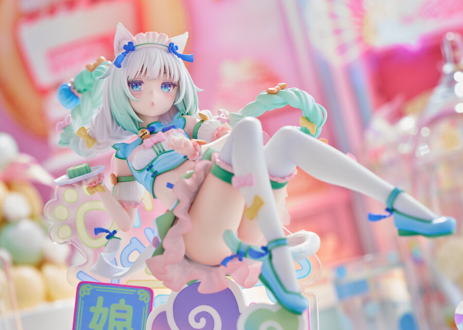 Nekopara - Vanilla - 1/7 - Dreamy Cute China Ver. (Claynel) photo 4