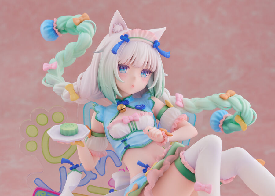 Nekopara - Vanilla - 1/7 - Dreamy Cute China Ver. (Claynel) photo 5