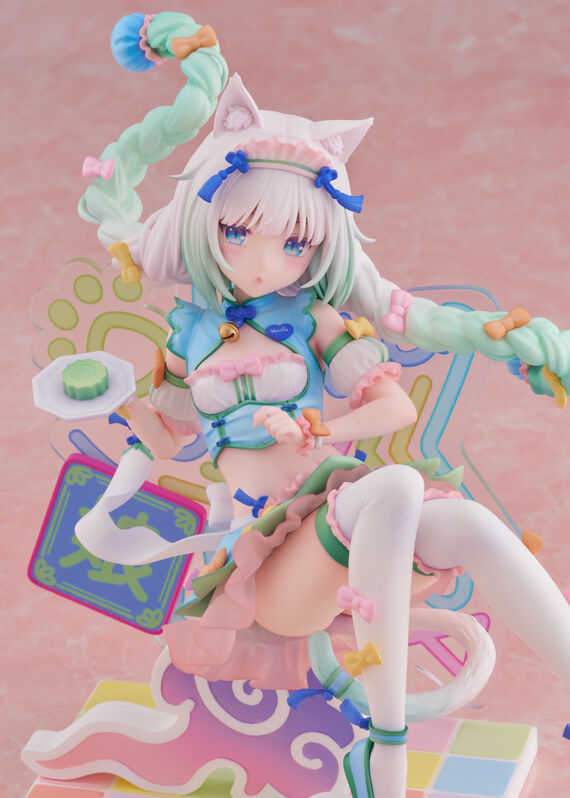 Nekopara - Vanilla - 1/7 - Dreamy Cute China Ver. (Claynel) photo 6