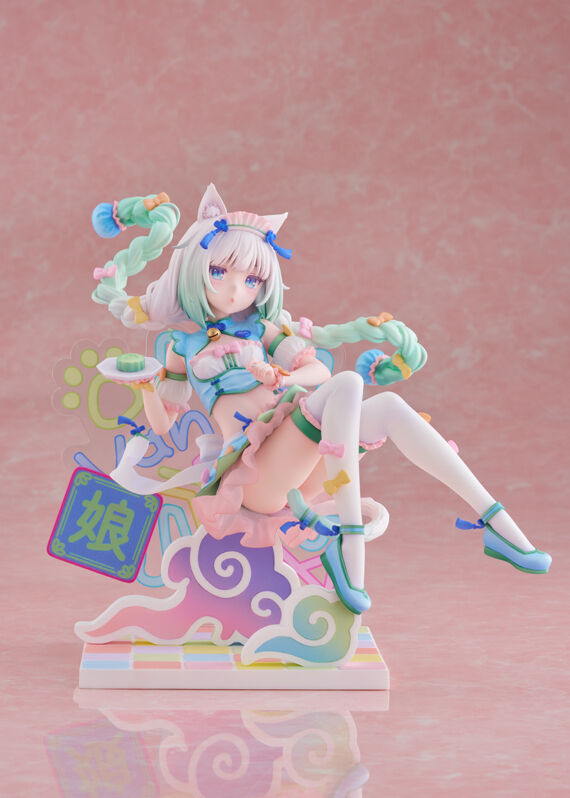 Nekopara - Vanilla - 1/7 - Dreamy Cute China Ver. (Claynel) photo 7