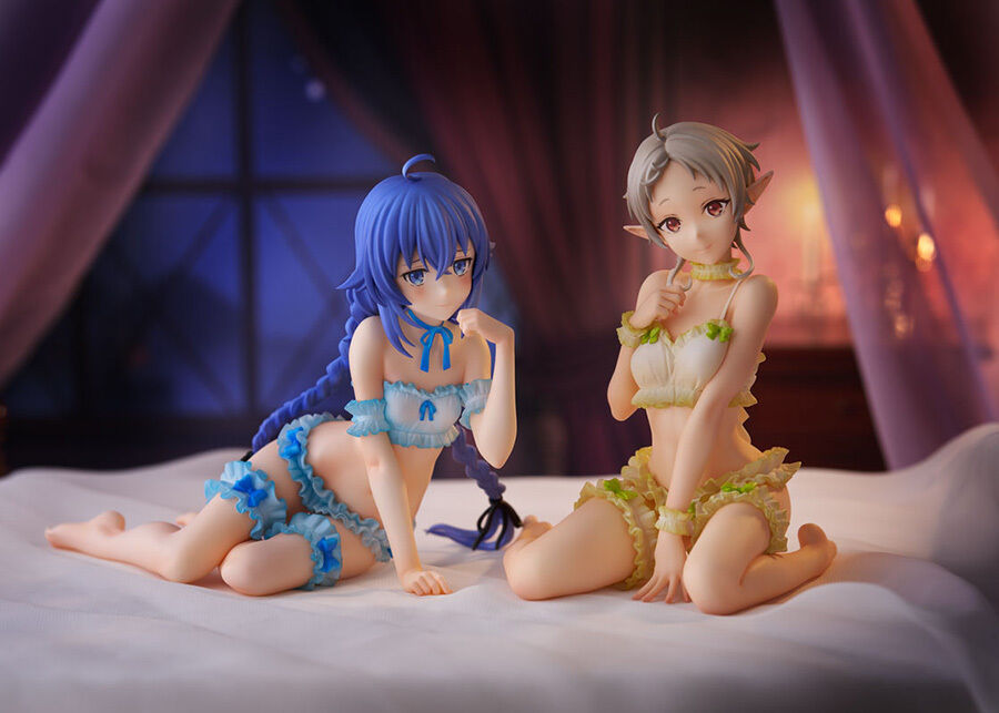 Mushoku Tensei II ~Isekai Ittara Honki Dasu~ - Sylphiette Greyrat - 1/7 - Lingerie Ver. (Claynel)