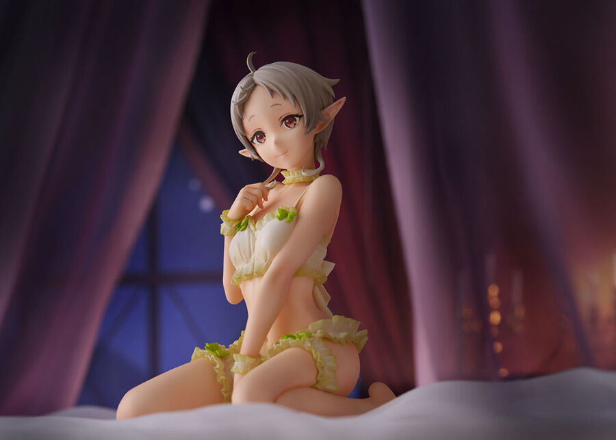 Mushoku Tensei II ~Isekai Ittara Honki Dasu~ - Sylphiette Greyrat - 1/7 - Lingerie Ver. (Claynel) photo 2